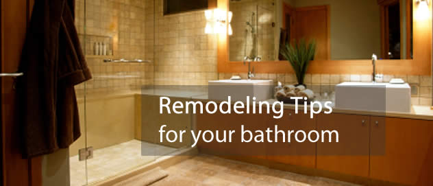 Remodeling tips